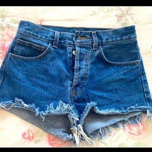 Brandy Melville Denim shorts size small